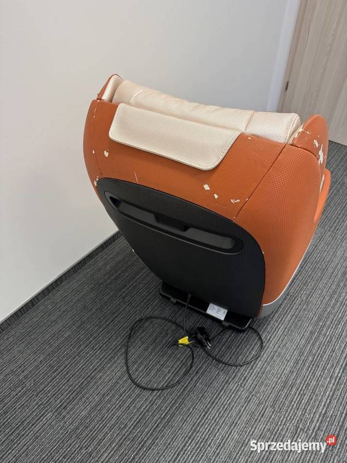 Fotel do masażu ISUKOSHI IMIO Dom i Ogród Wrocław