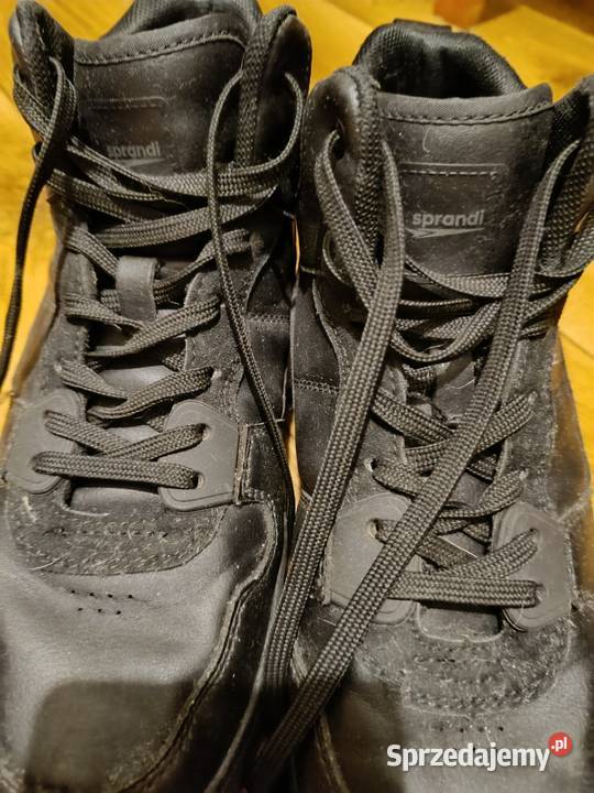 Buty ocieplane Kozaki Radom