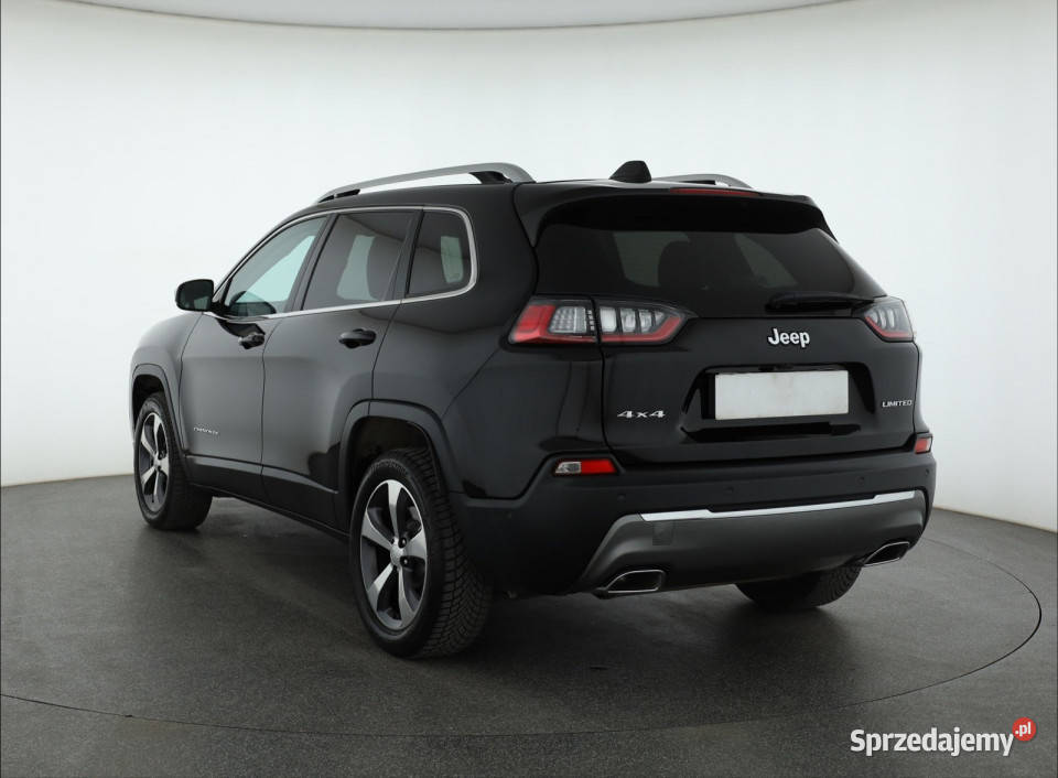 Jeep Cherokee 20 TGDI Cherokee Piaseczno