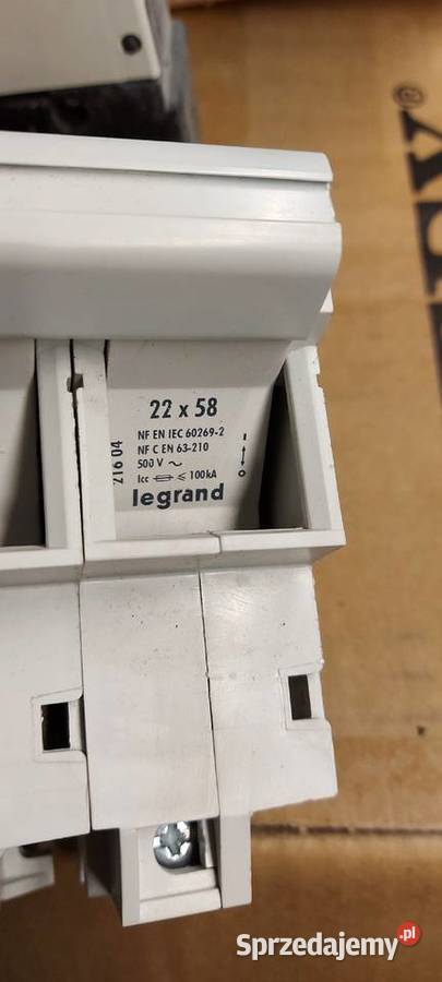 Rozłącznik 3p Legrand Bocheniec