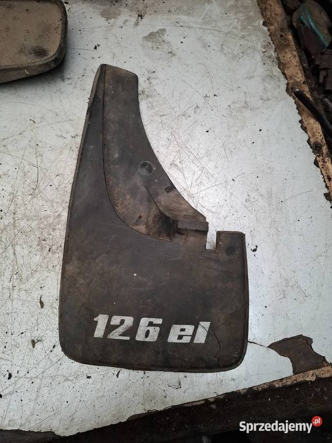 FIAT 126P Maluch chlapacz tył lewy Pozostałe sprzedam
