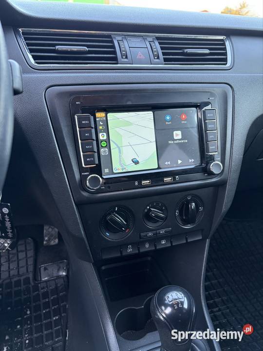 Seat Toledo 4 2015r 12 tsi 85 Navi Apple Car Alu sprzedam