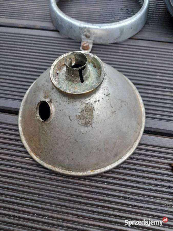 DKW lampa Hasag Kotlin