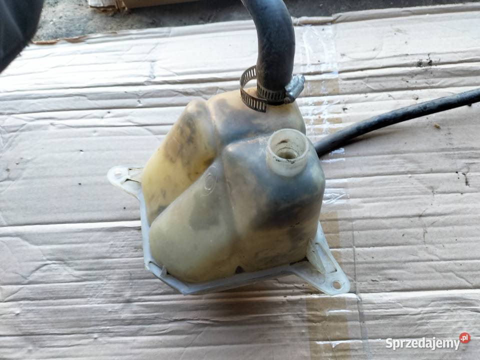 AUDI 80 B4 ZBIORNICZEK PŁYNU WODY WYRÓWNAWCZY Kamień-Kolonia