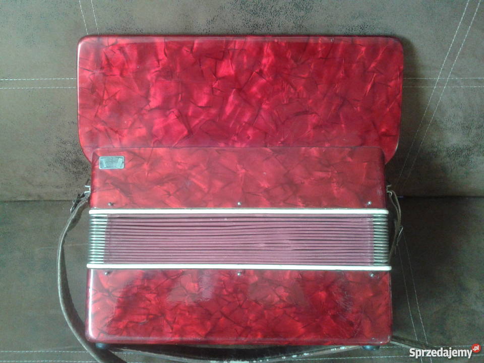 AKORDEON MUZA 80 basów Jaworzno