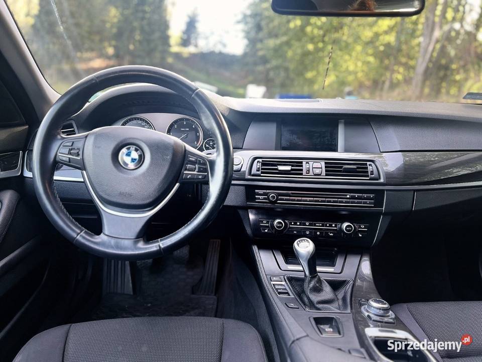 BMW 520d F11 Touring 2011 diesel
