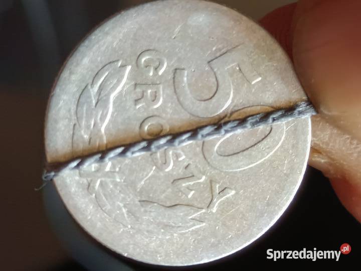 Sprzedam monete 50 groszy 1957 skretka ttt lubelskie Chełm