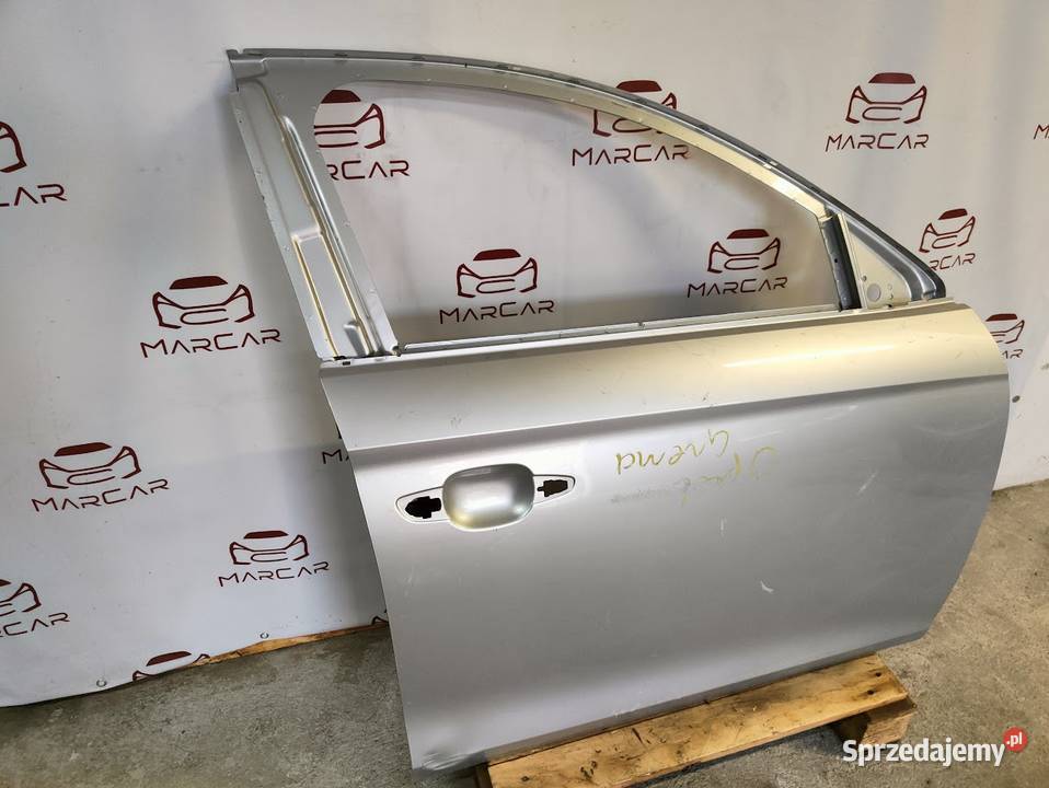 Drzwi Prawy Przód Opel Corsa F 9837705880 wielkopolskie Pleszew