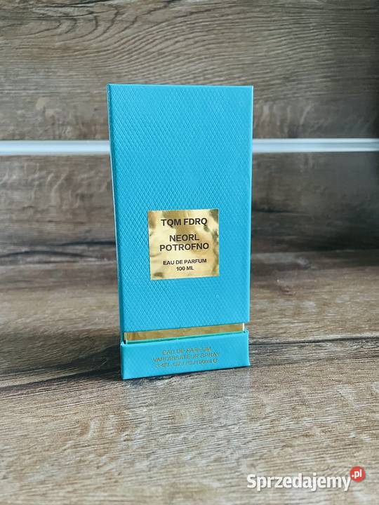 NEROLI POTROFNO Perfumy męskie 100ml tqm ford Kraków