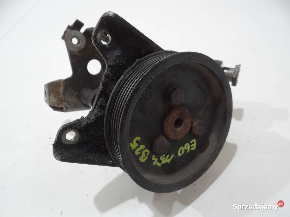 POMPA WSPOMAGANIA BMW E60 E61 M54B25 7735242 lubelskie Strzyżewice