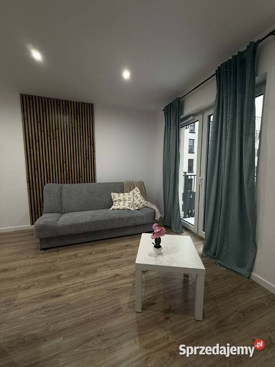 Nowe Mieszkanie Premium w sercu Łodzi Balkon łódzkie Łódź