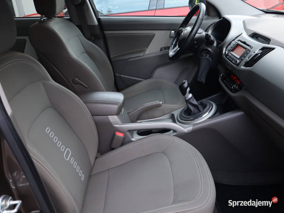 Kia Sportage 16 GDI ABS Katowice