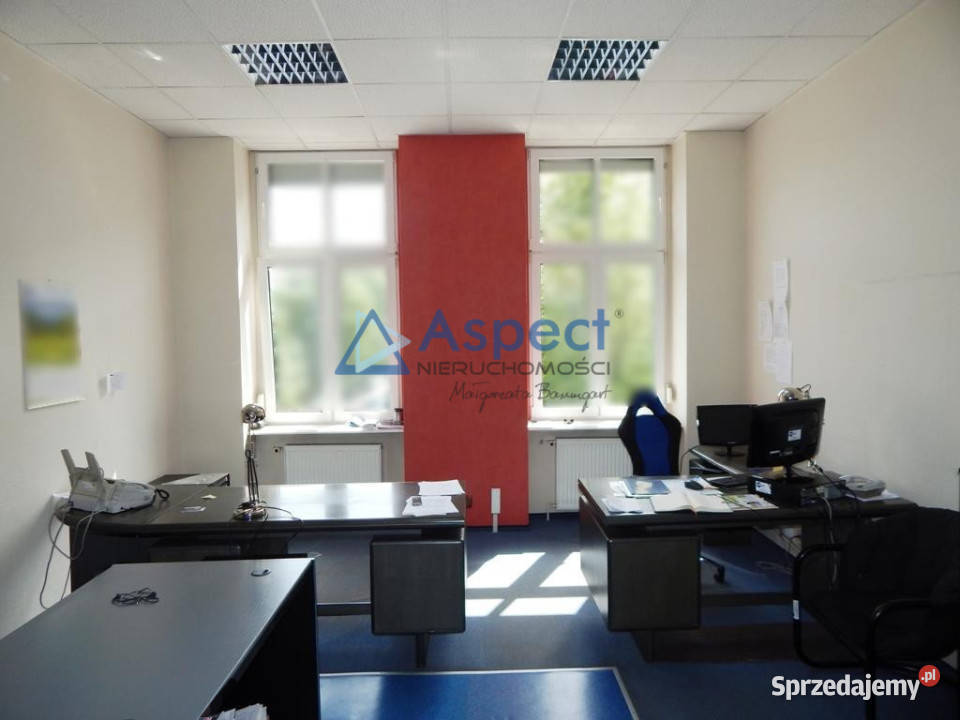 Wynajem lokal 41 m2 CentrumŚródmieście Szczecin