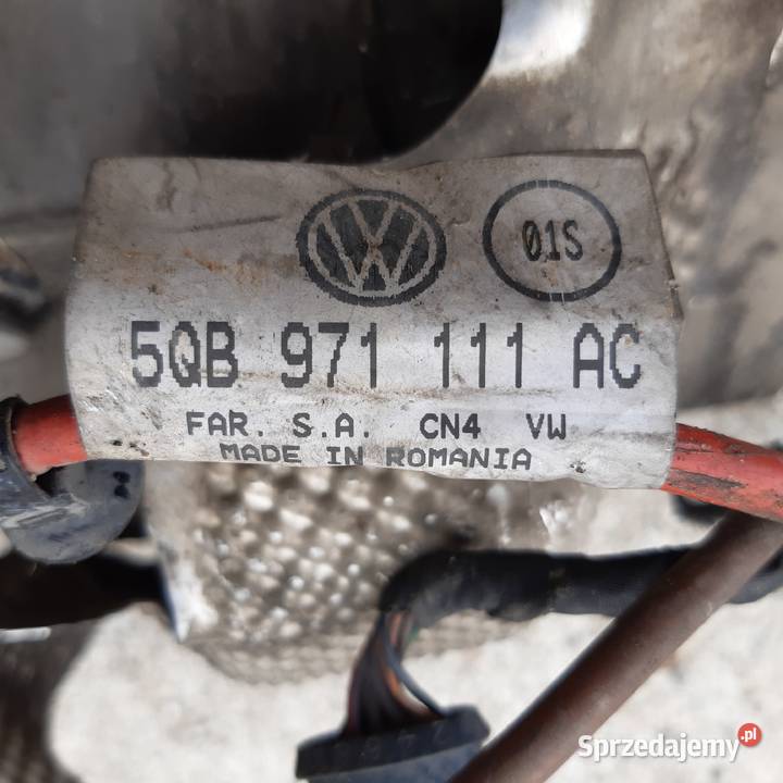 5Q1 VW SKODA przekładnia kierownicza maglownica Dębno