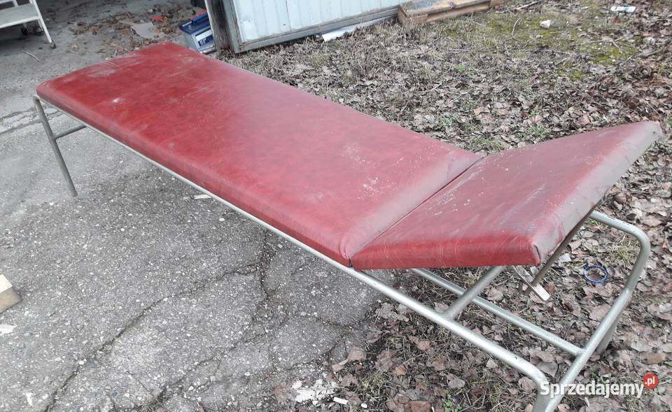 Stare meble medyczne komplet PRL loft vintage Siechnice