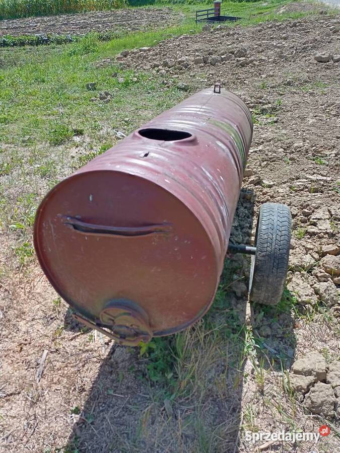 Zbiornik na wodęmauzer