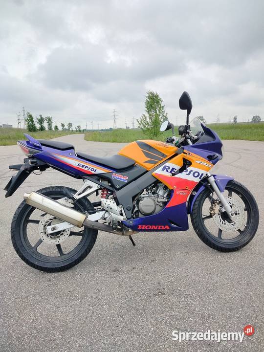 Honda CBR 12550 Suwałki