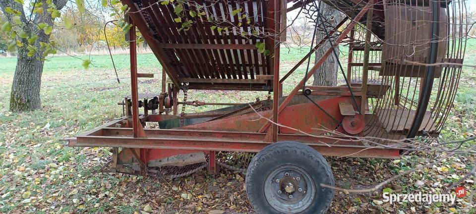 Kombajn orlik Lublin