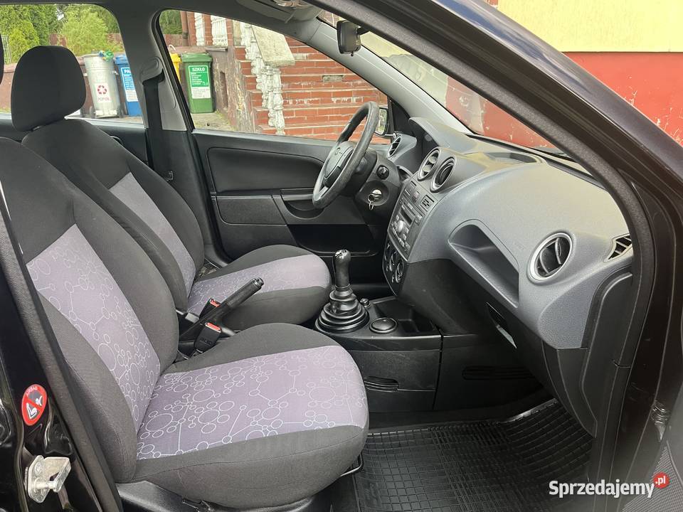 Ford Fiesta 13 Benzyn Klimatyzacja Suwałki