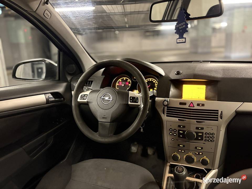 Sprzedam Opel Astra 17CDTI 2008 333180km Zgierz