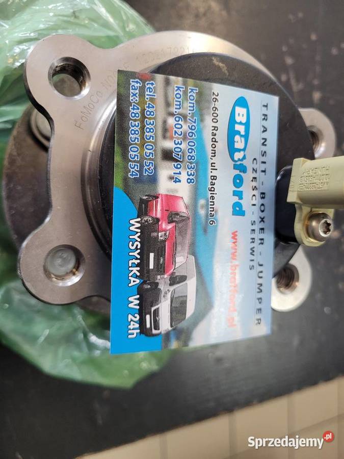 PIASTA FORD C CV612C99CNB 2791425 2414512 Radom sprzedam