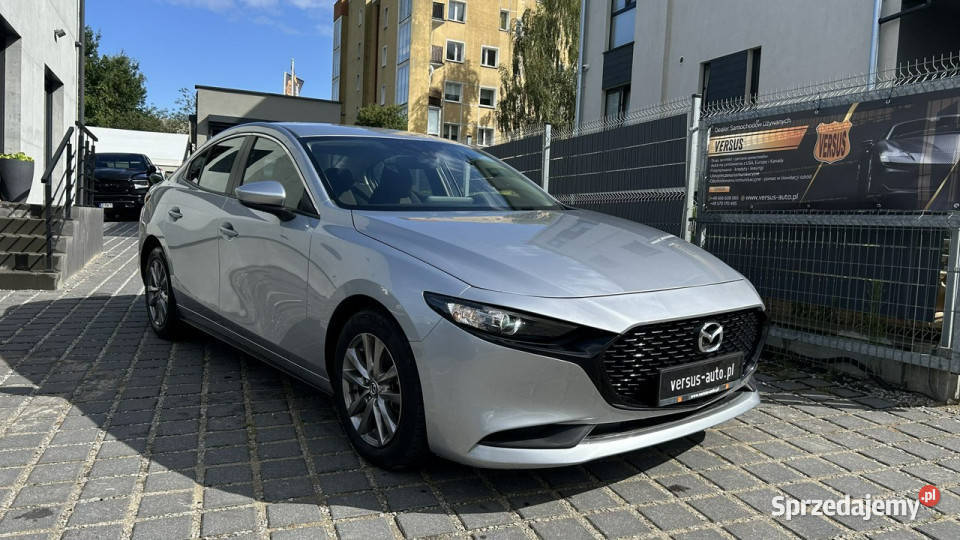 Mazda 3 20 SkyActiveG 179 Navi Automat raty Hatchback Gdynia