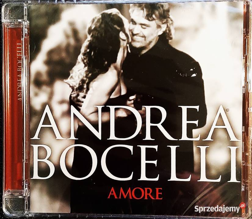 Sprzedam Wspaniały Album CD Andrea Bocelli Wrocław