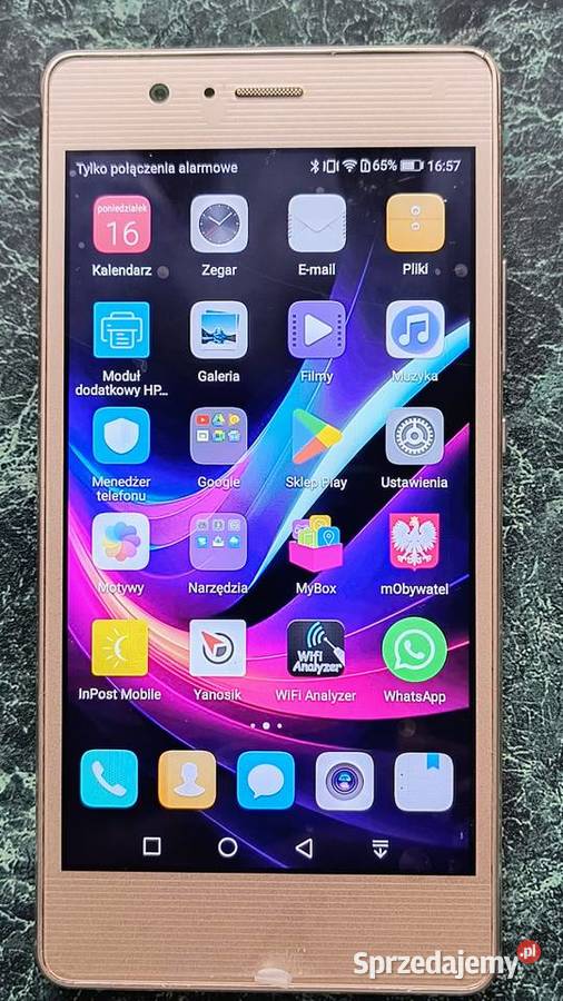 Telefon komórkowy Komórka Smartfon Huawei P9 Bielsko-Biała