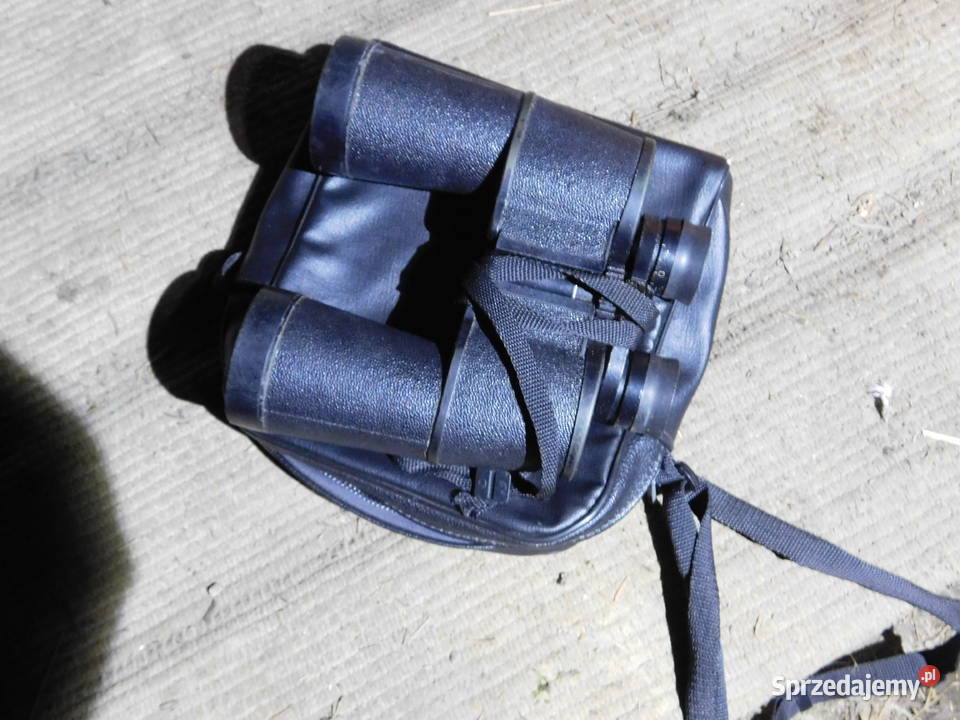 Stara ruska rolnetka systema 10x50 ZSRR Kęty