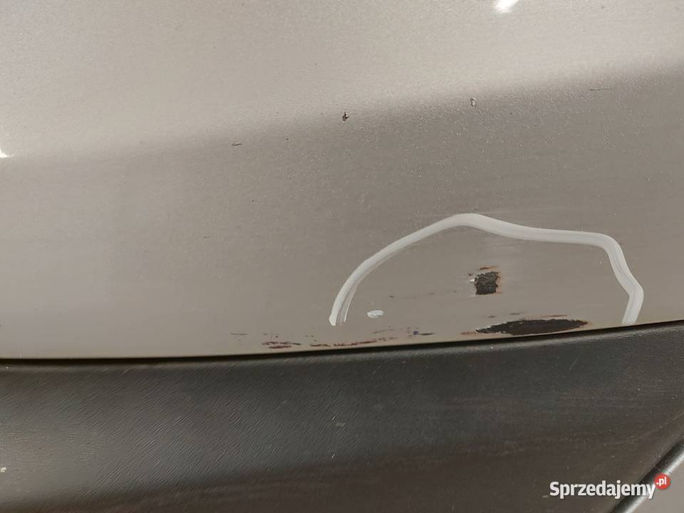 OPEL CORSA D 12r zderzak przód osobowe Części samochodowe Kielce