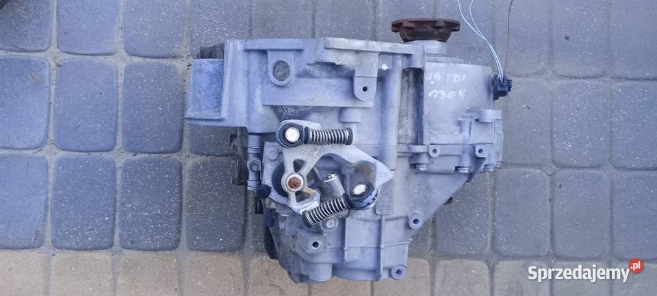 Manualna skrzynia biegów DRW 6 biegów Audi A3 osobowe Skrzynie biegów manualne kujawsko-pomorskie Brodnica
