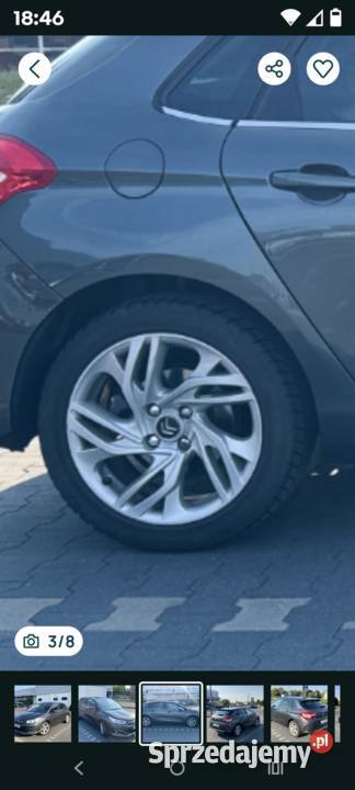 Citroen C4 16 HDI 112 2011 Inowrocław