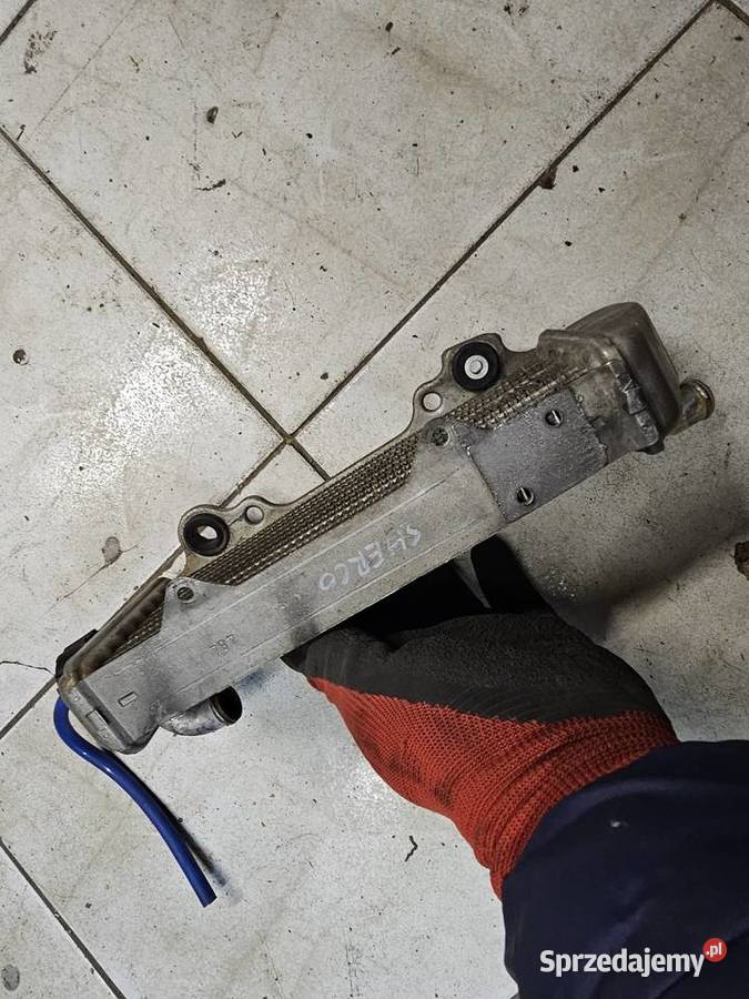 Sherco 50 chłodnica korek chłodnicy am6 TZR 50 Jelenia Góra