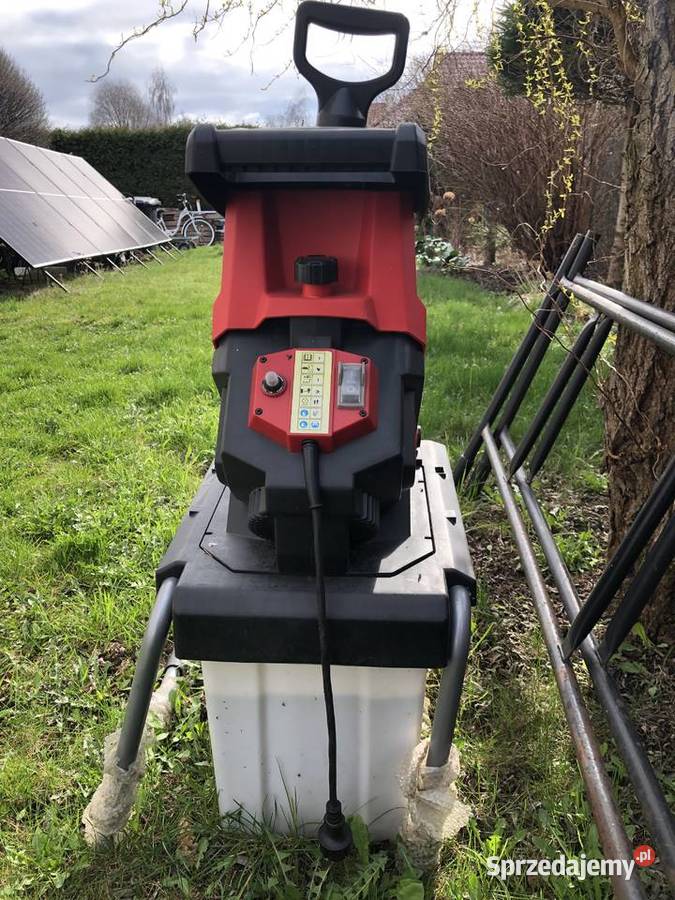 Faworyt Rozdrabniacz Elektryczny GTR 2500 Rozdrabniacze wielkopolskie Kamionki sprzedam