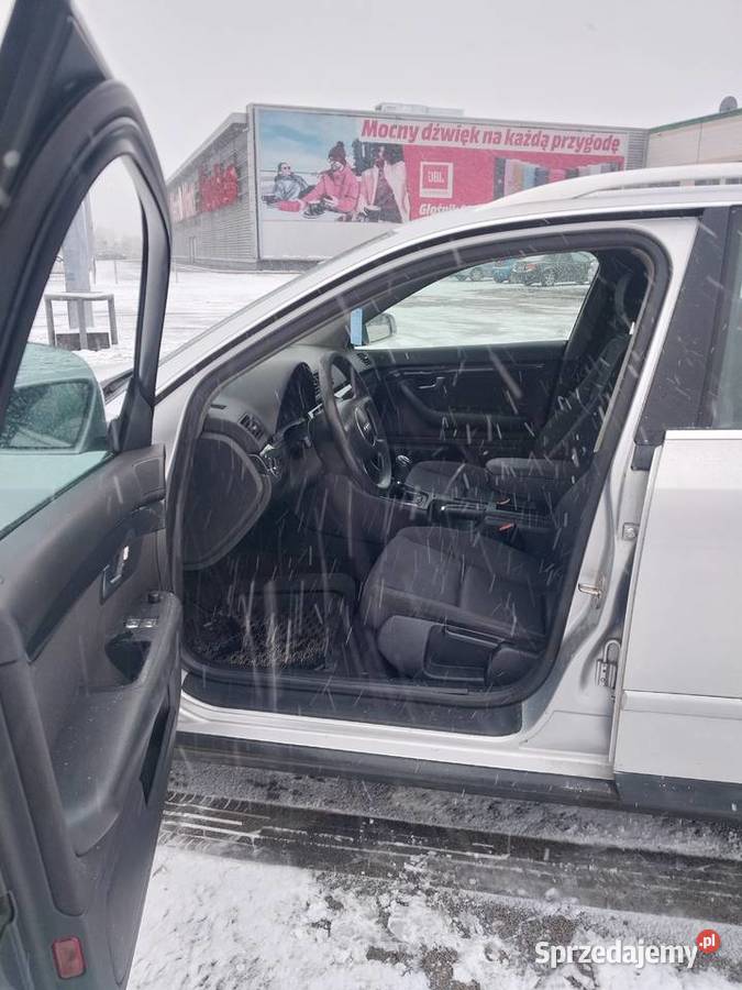 Audi a4b6 2004 19tdi 130 kc mapa zadbane2komp diesel Warszawa