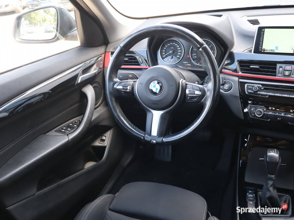 BMW X1 xDrive18d czujnik parkowania