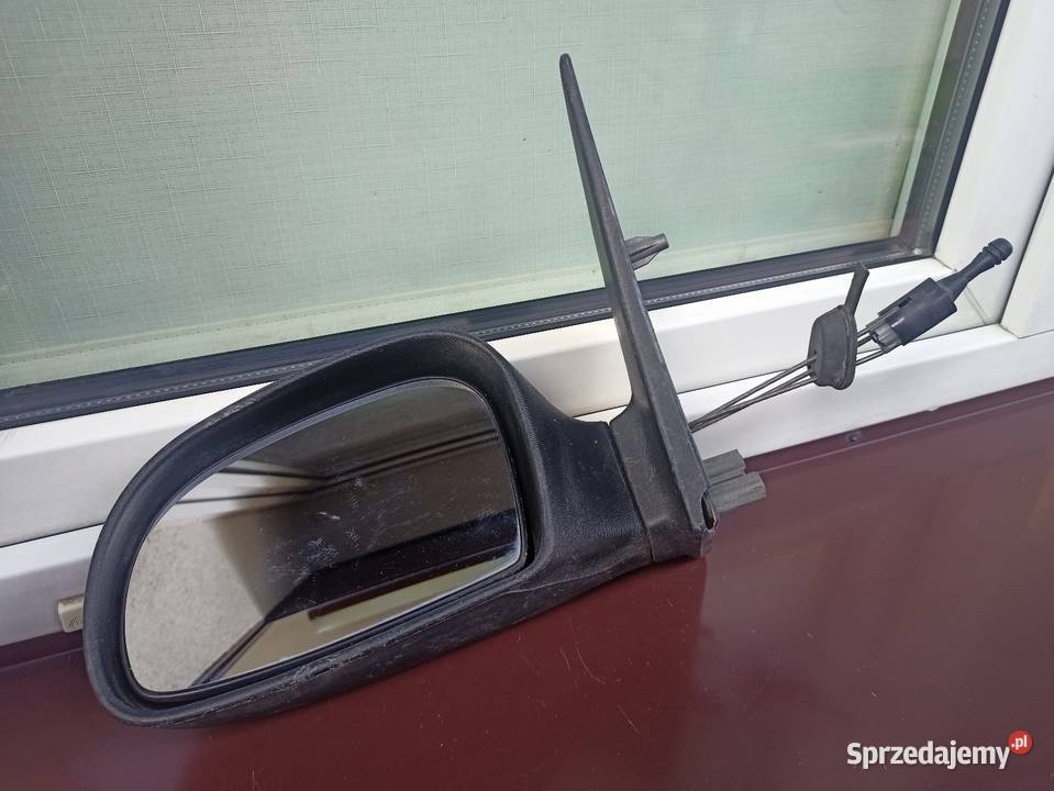 Citroen Saxo lusterko zewnętrzne lewe kierowcy Sieradz