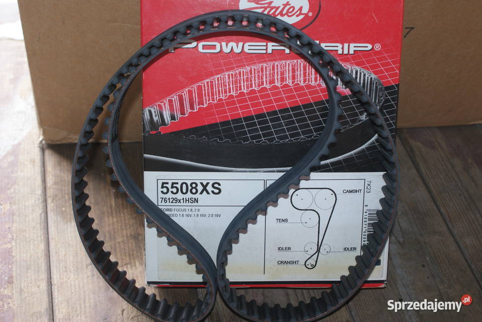 GATES PASEK ROZRZ129Z MONDEO 161820 98 5508XS osobowe mazowieckie Białobrzegi