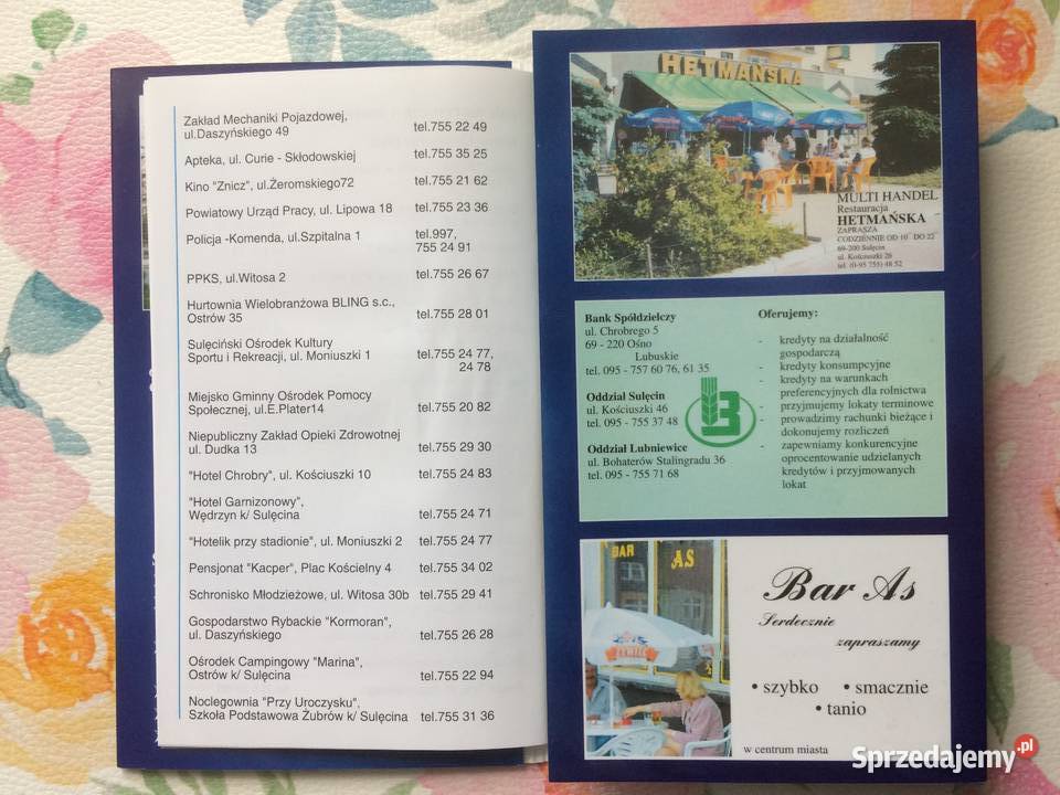 SULĘCIN Historia I Dzień Dzisiejszy Szczecin