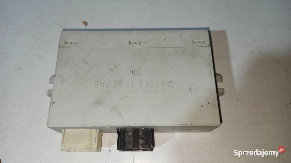 Moduł PDC parkowania Bmw e46 e39 6921415 podkarpackie