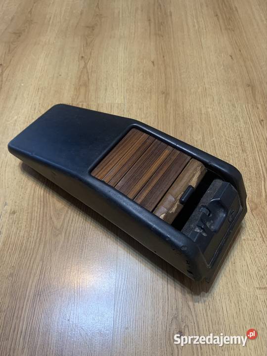 Schowek z roletka Mercedes benz w124 łódzkie Tuszyn sprzedam