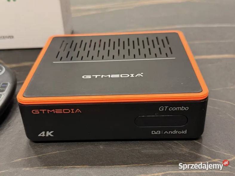 Lista kanałów GTmedia GT Combo GTX Luty 2026 mazowieckie Leszno