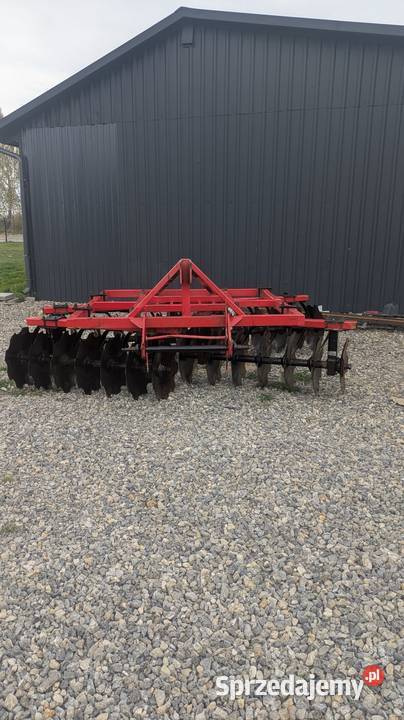 Brona talerzowa 315 Różaniec