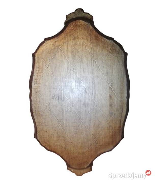 Stare patery kolekcja 6 sztuk Vintage Tanio