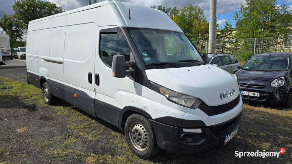Iveco Daily 35S13 Automat Karczew