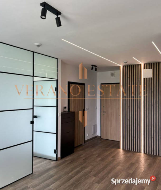 Nowoczesne 2pokojowe mieszkanie Modern Space 18145zł/m2 Warszawa