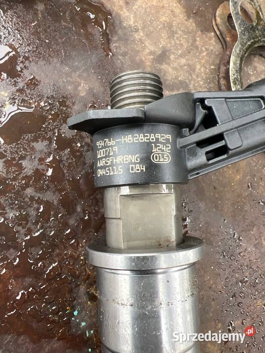 Wtrysk wtryskiwacz 20 Dci Renault Nissan osobowe Radzyń Podlaski