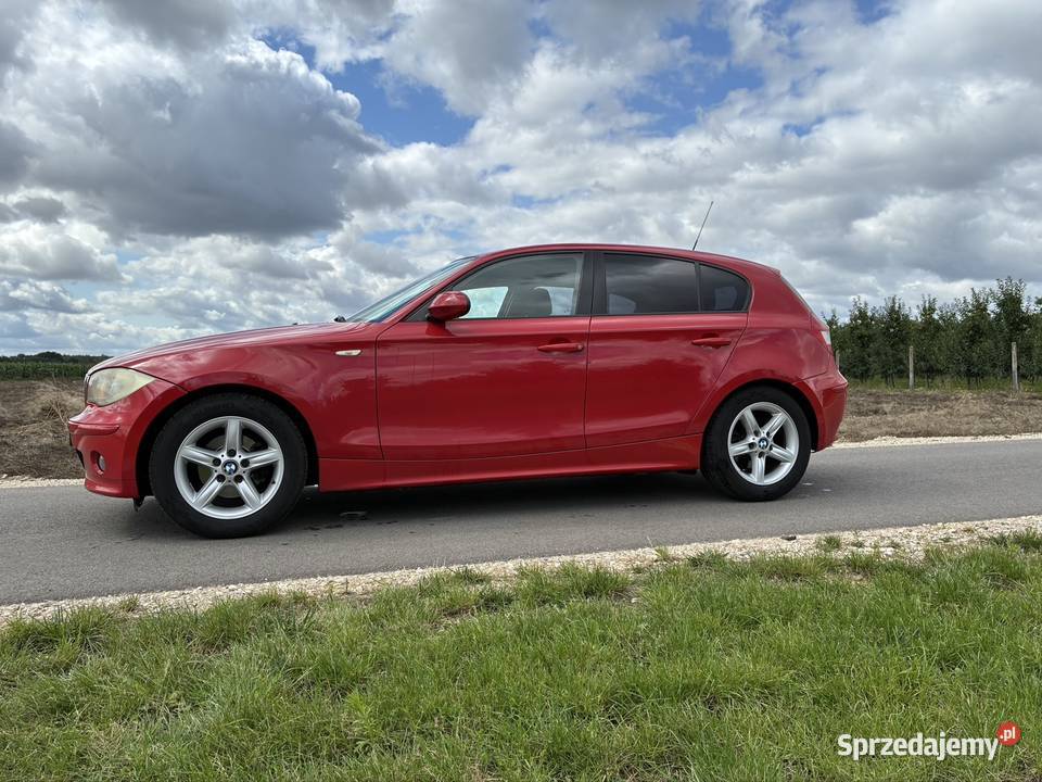 BMW 118D E87 sprzedam