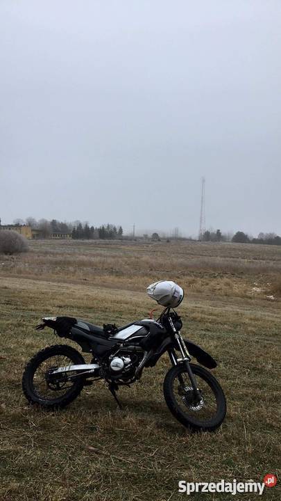 Mam na sprzedaż yamaha dt 85 zachodniopomorskie Barwice sprzedam