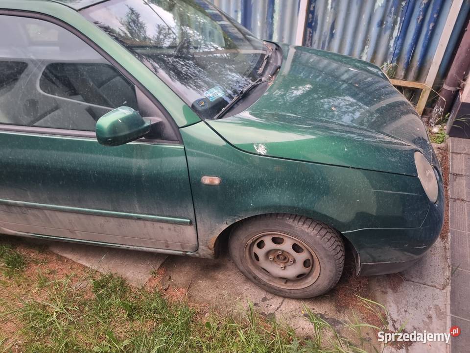 VW Lupo na części czesci Gliwice